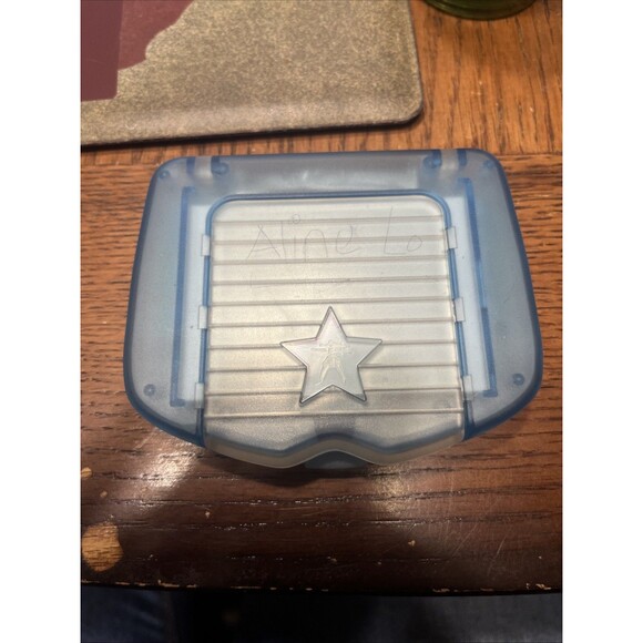 American Girl Lindsey's Laptop with Math Disc Retired Collection UNTESTED - Picture 1 of 6